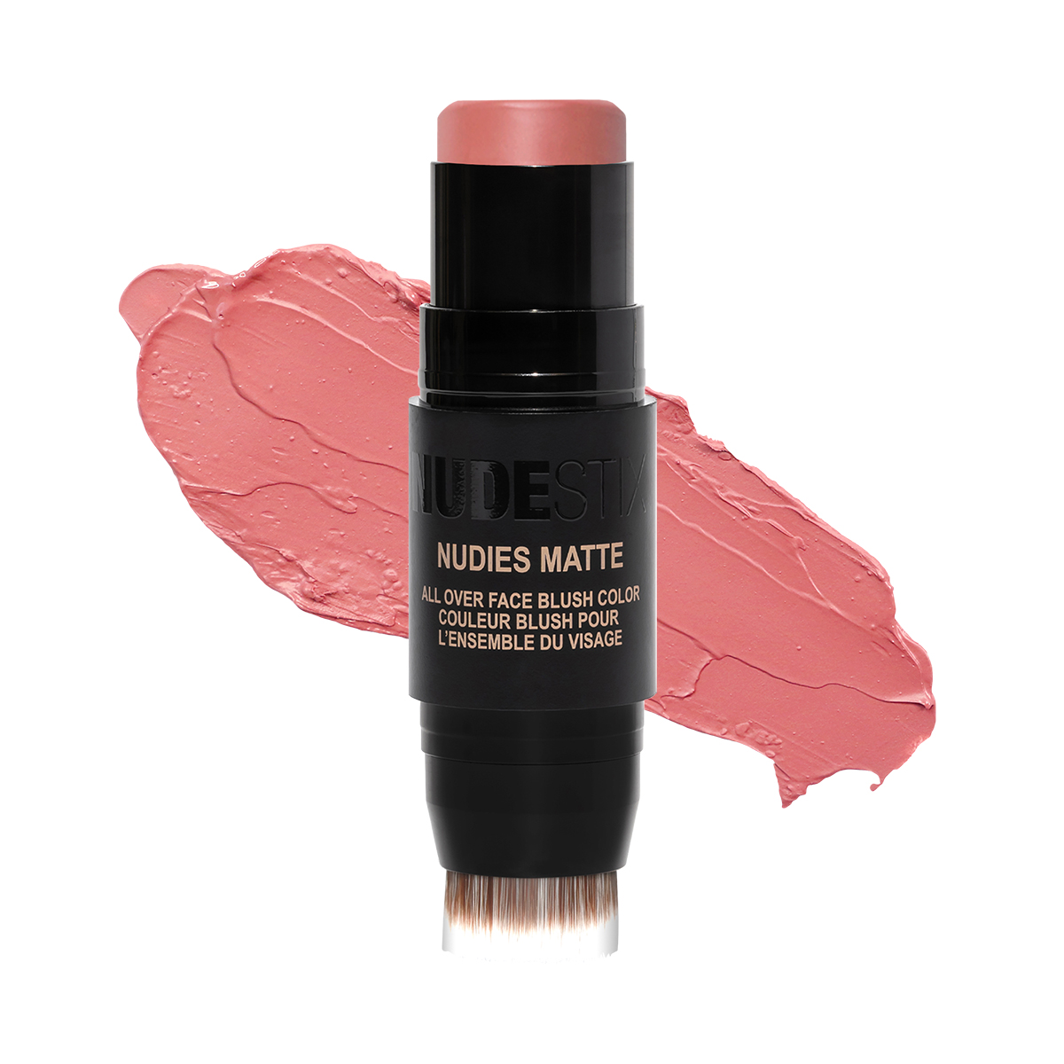 NUDIES MATTE BLUSH & BRONZE (RUBOR Y BRONCEADOR EN BARRA)